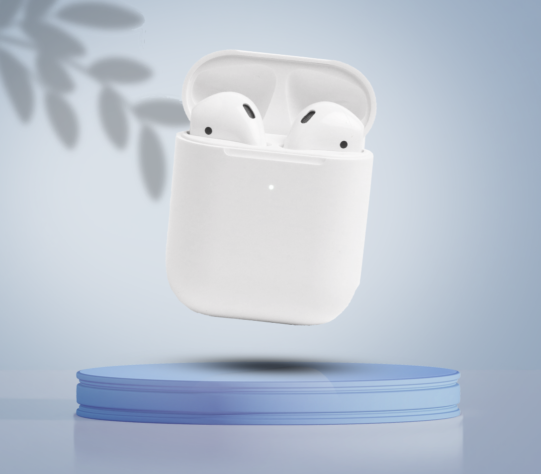 Premium wireless headphones with noise cancellation technology